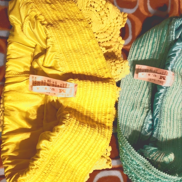 Crochet shorts - Picture 3 of 3